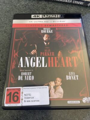 Angel Heart 4K