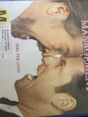 Anger Management Blu-ray