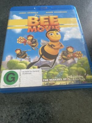 Bee Movie Blu-ray