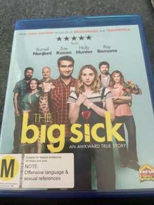The Big Sick Blu-ray