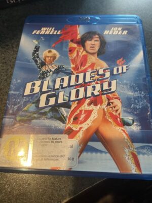 Blades of Glory Blu-ray