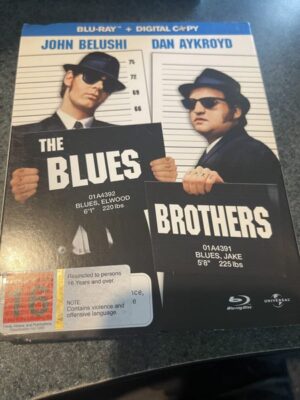 The Blues Brothers Blu-ray