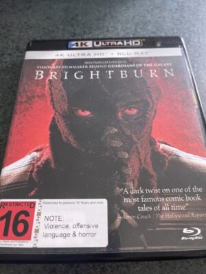 Brightburn 4K UHD / Blu-ray