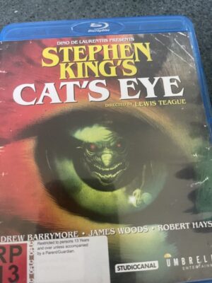 Stephen King's - Cat's Eye Blu-ray