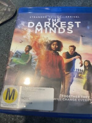 The Darkest Minds Blu-ray