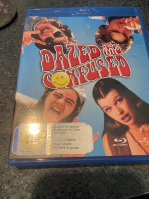 Dazed and Confused Blu-ray