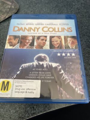 Danny Collins Blu-ray