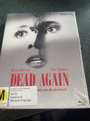 Dead Again Blu-ray