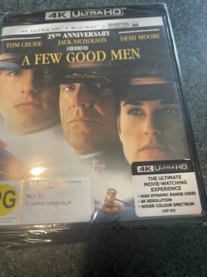 A Few Good Men 4K
