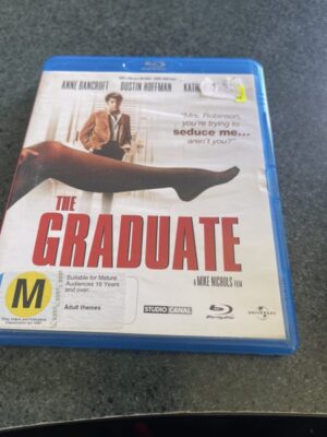 The Graduate Blu-ray