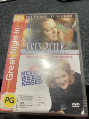 Never Been Kissed / Ever After