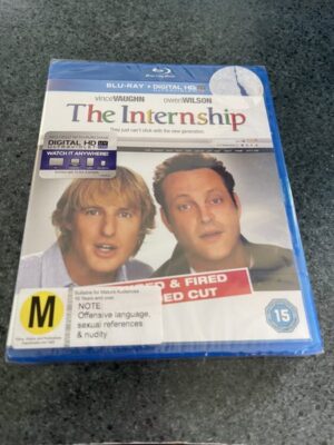 The Internship