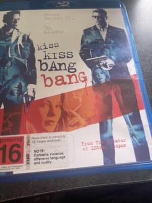 Kiss Kiss Bang Bang
