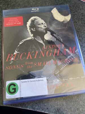 Lindsey Buckingham: Songs from the Small Machine (Live in L.A.)