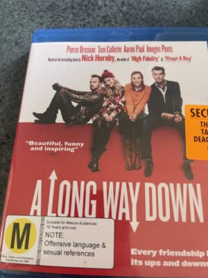 A Long Way Down