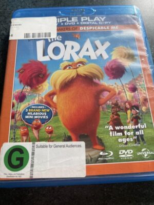 The Lorax (2012)