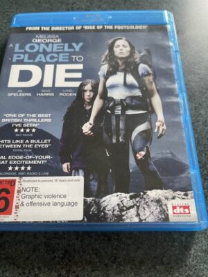 A Lonely Place to Die