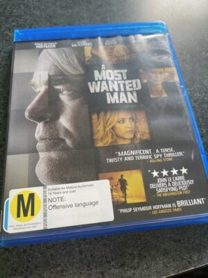 A Most Wanted Man