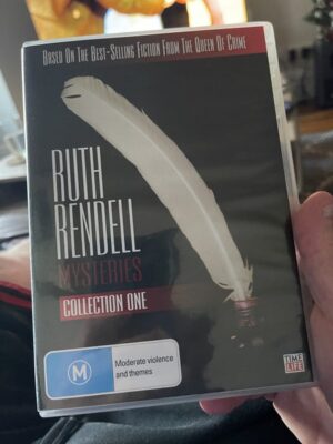 Ruth Rendell Mysteries Collection One DVD