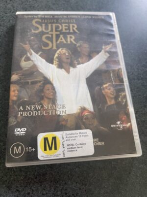 Jesus Christ Superstar