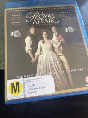 A Royal Affair