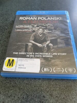 Roman Polanski: A Film Memoir
