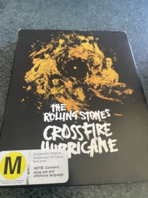 The Rolling Stones: Crossfire Hurricane