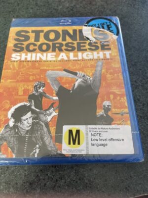 Shine a Light
