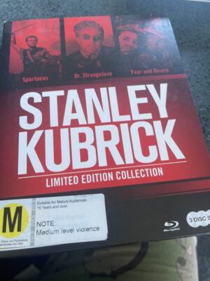 Stanley Kubrick Collection