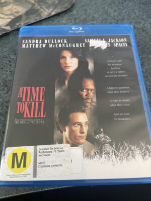 A Time To Kill