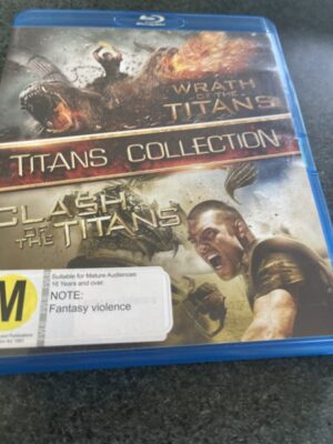 Clash of the Titans / Wrath of the Titans