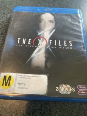 X Files: The Movie / X Files: I Want To Believe