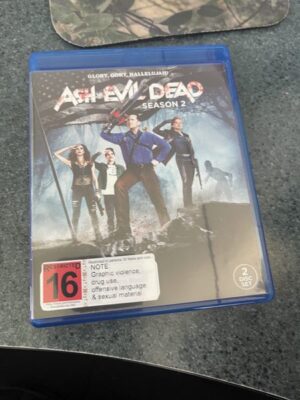 Ash Vs. Evil Dead - Season 2