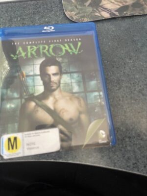 Arrow: Season 1 (Blu-ray)