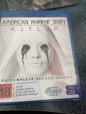 American Horror Story: Season 2