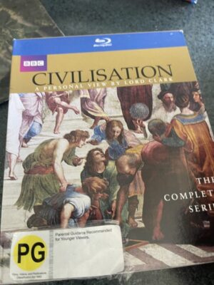 Civilisation [Blu-ray]