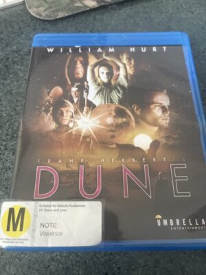 Dune Miniseries