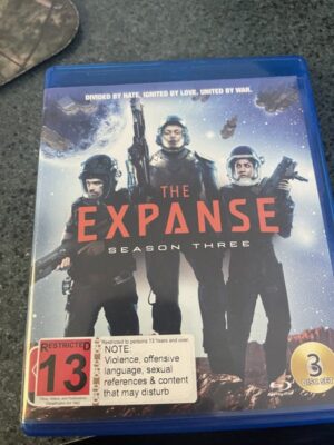 The Expanse - Season 1 - 3