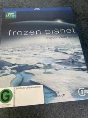 Frozen Planet: The Complete Series