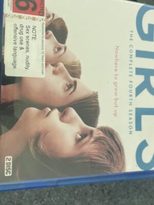 Girls: Season 4