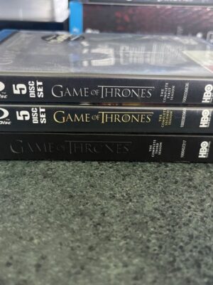 Game of Thrones: Season 1 - 3
