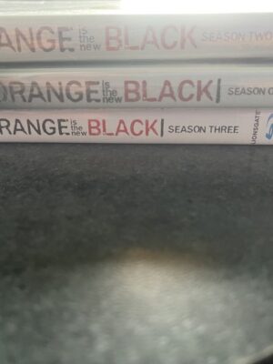 Orange is the New Black: Seasons 1 - 3