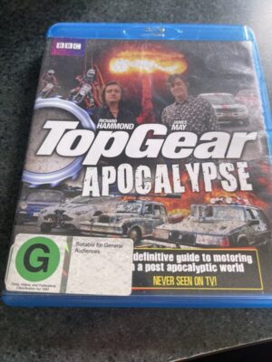 Top Gear: Apocalypse
