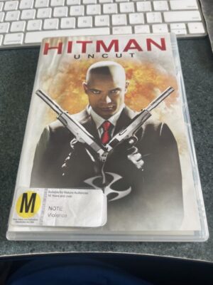 Hitman (Uncut)
