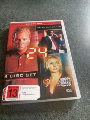 24: Season 1