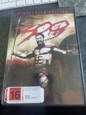 300 - 1 disc edition
