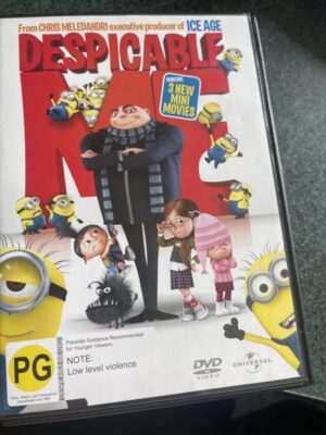 Despicable Me