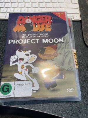 Danger Mouse Volume 1: Project Moon