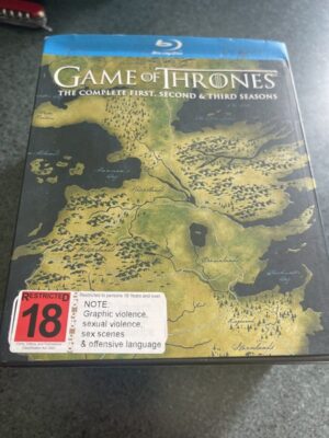 Game of Thrones: Season 1 - 3