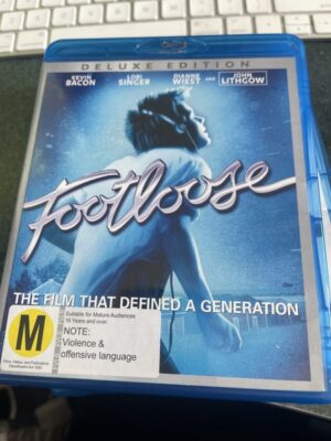 Footloose (1984) Blu-ray
